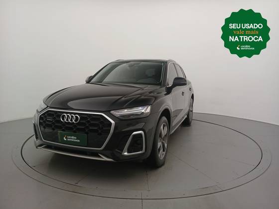 AUDI Q5 2.0 55 TFSIE PHEV PERFORMANCE QUATTRO S TRONIC